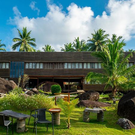 Natuna Dive Resort Ranai Exterior foto