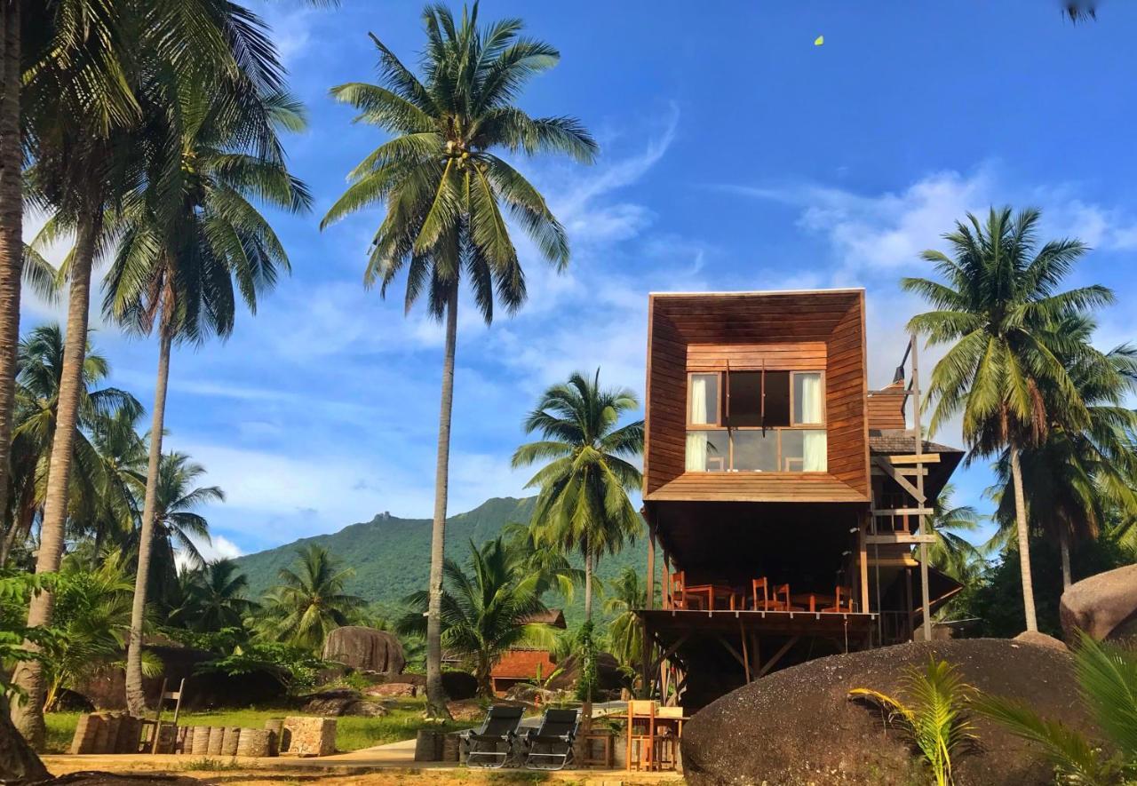 Natuna Dive Resort Ranai Exterior foto