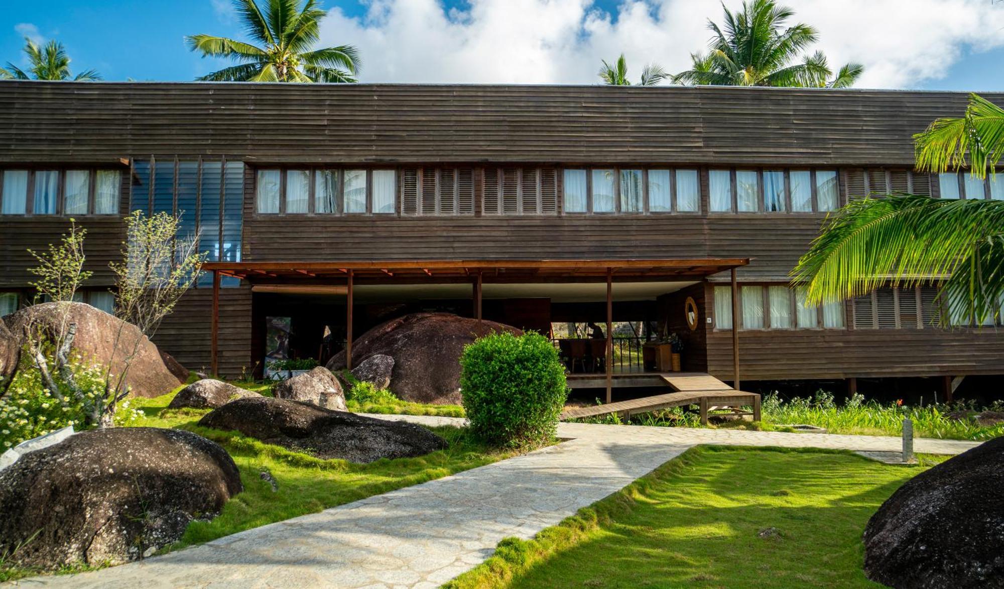 Natuna Dive Resort Ranai Exterior foto
