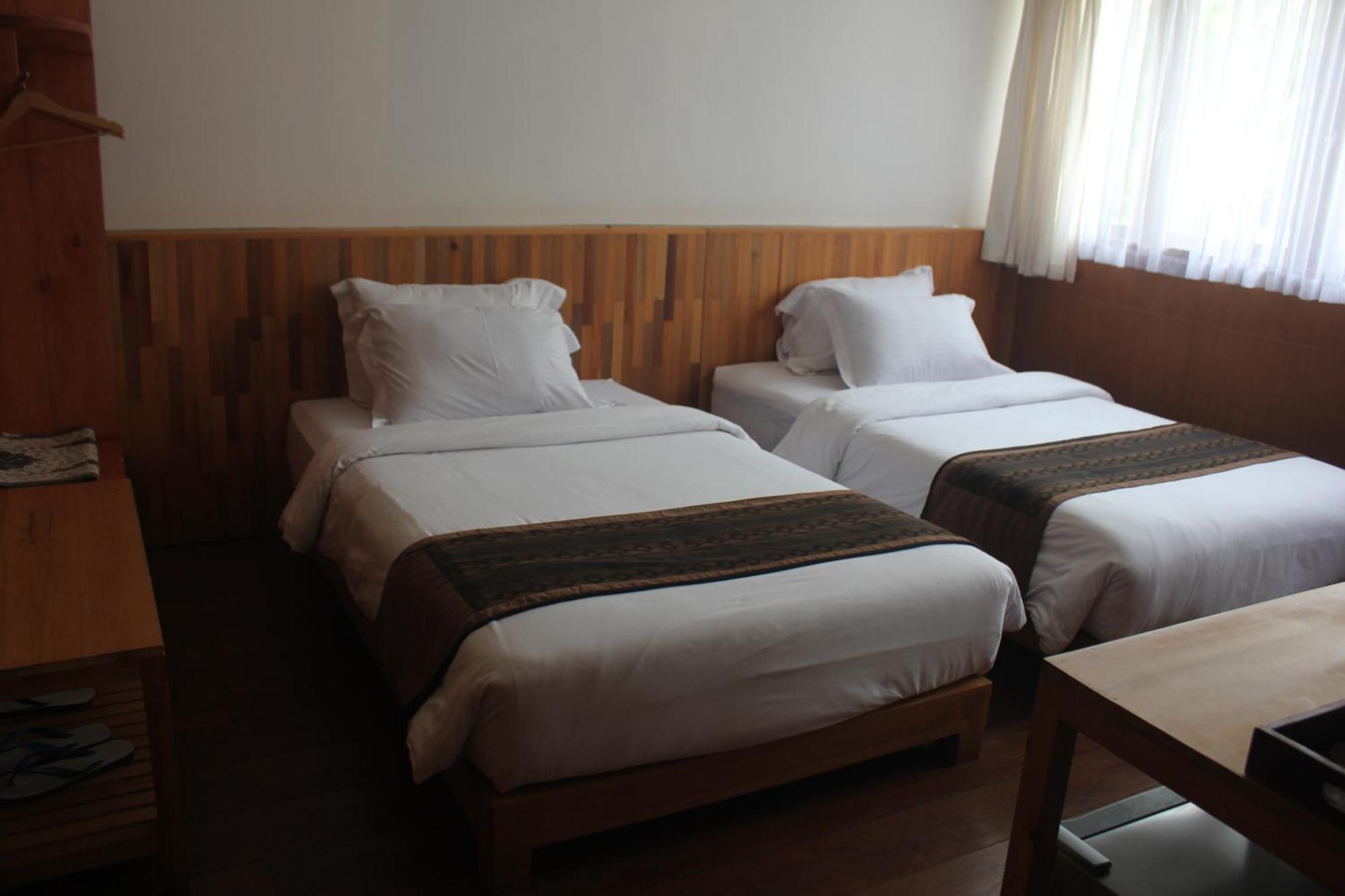 Natuna Dive Resort Ranai Exterior foto